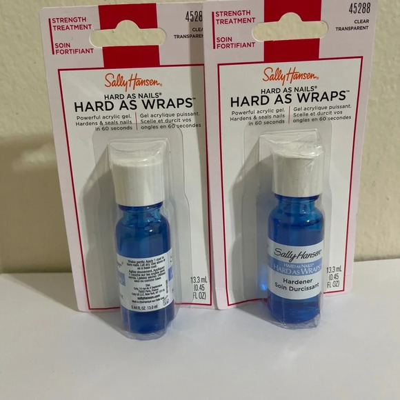 Sally Hansen Hard as Nails - Picture 1 of 3